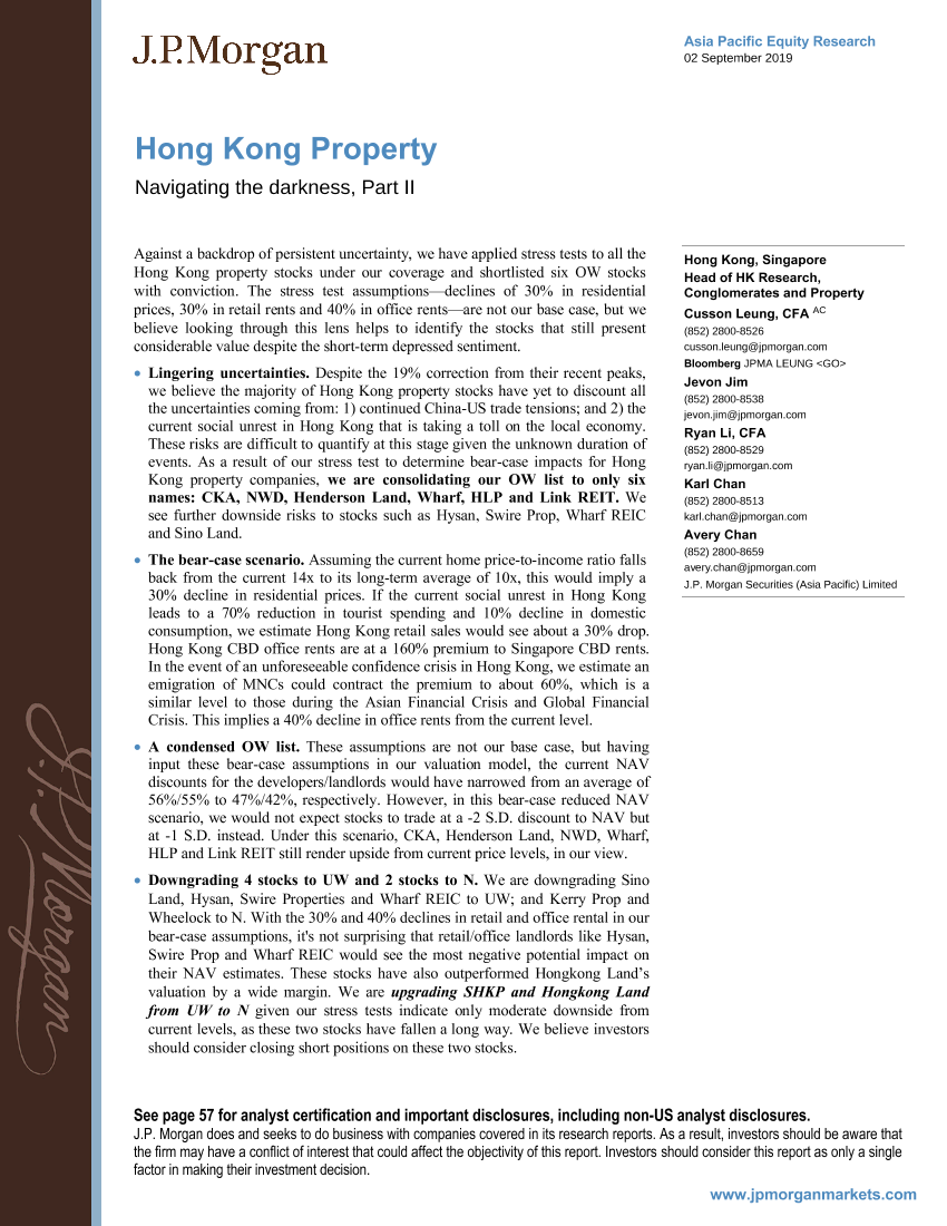 J.P. 摩根-香港房地产：黑暗中的航行-2019.9.2-59页J.P. 摩根-香港房地产：黑暗中的航行-2019.9.2-59页_1.png